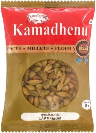 Kamadhenu Cardamom 25 g